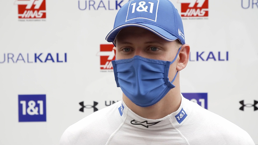 Mick Schumacher: Haas 'adrift from Williams' at Circuit de Barcelona-Catalunya