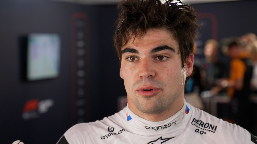 ‘We were just slow all weekend’ – Stroll’s verdict after P16 in the Italian GP