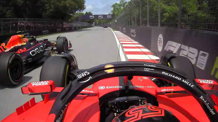 Top 10 Onboard Moments: 2023 Canadian Grand Prix