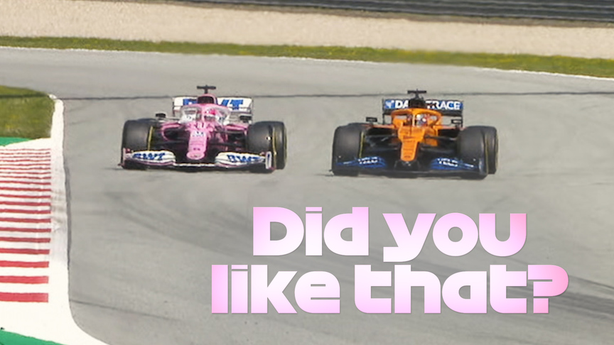 Say What? The best team radio from Styria 2020