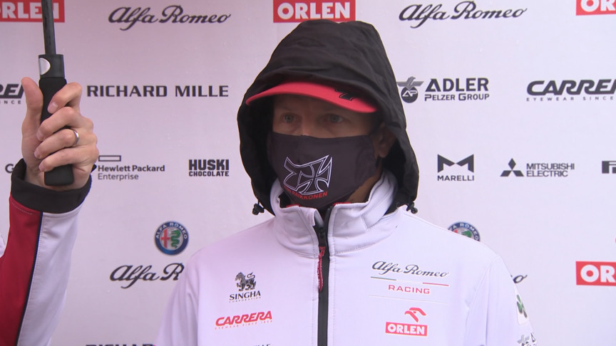 Kimi Raikkonen: Nurburgring experience 'won't make much difference' 