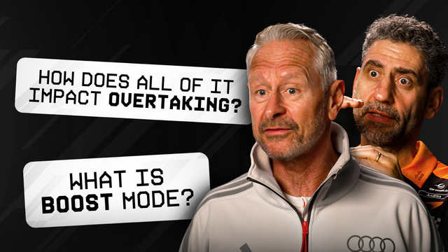 Team Techs explain 2026 F1 cars