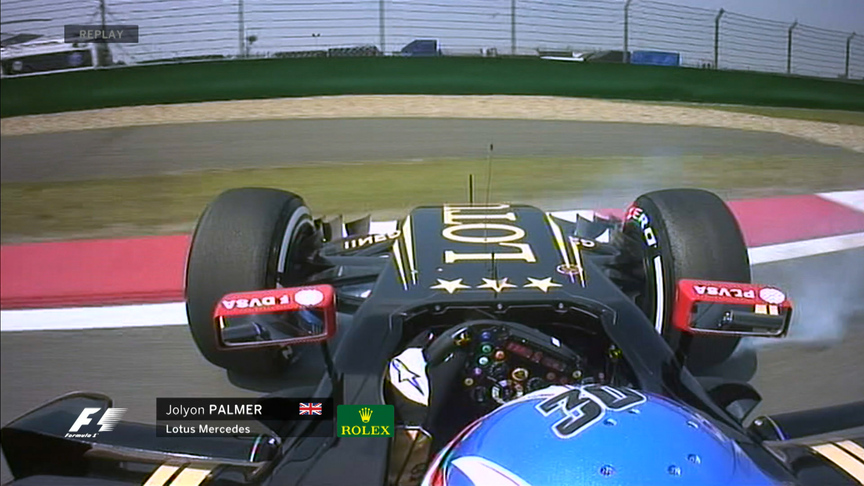 FP1 Breaking News: clean track catches out Palmer and Sainz