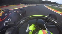 Top 10 Onboard Moments: 2023 Belgian Grand Prix
