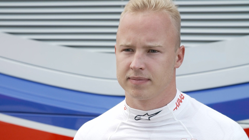 Nikita Mazepin happy after successful long run during Hungarian GP practice