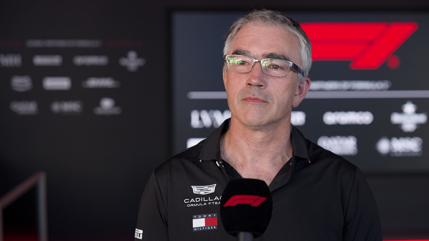 Chester: Indications Cadillac have 'made a bit of a step' with upgrades despite lack of running