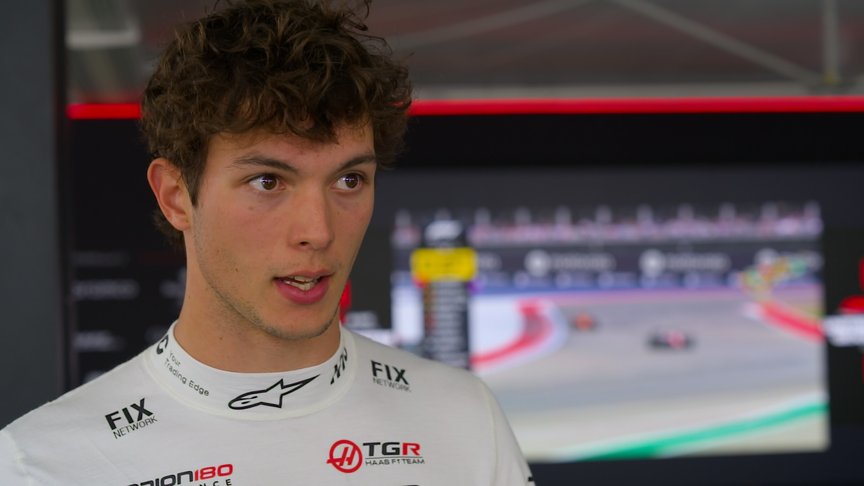 ‘It actually ruined my race’ – Bearman gives his side of Gasly contact
