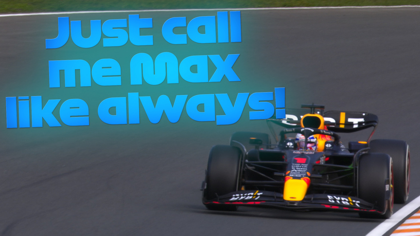 Horner congratulates Verstappen on his Royal award as the Dutch Grand Prix weekend gets started