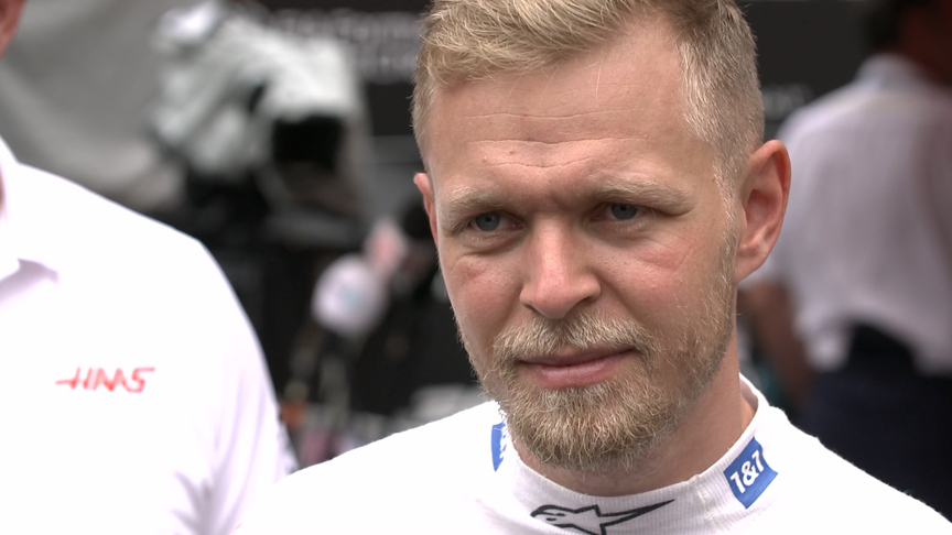 ‘We had the car for points’ – Magnussen disappointed to drop out of Monaco GP with engine issue