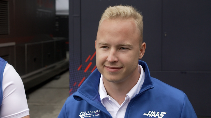 Nikita Mazepin: Haas 'will need downforce for sure' to master high-speed Zandvoort corners