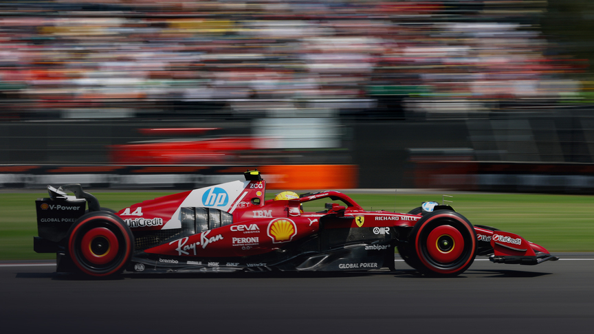FP3 Highlights: 2025 Mexico City Grand Prix