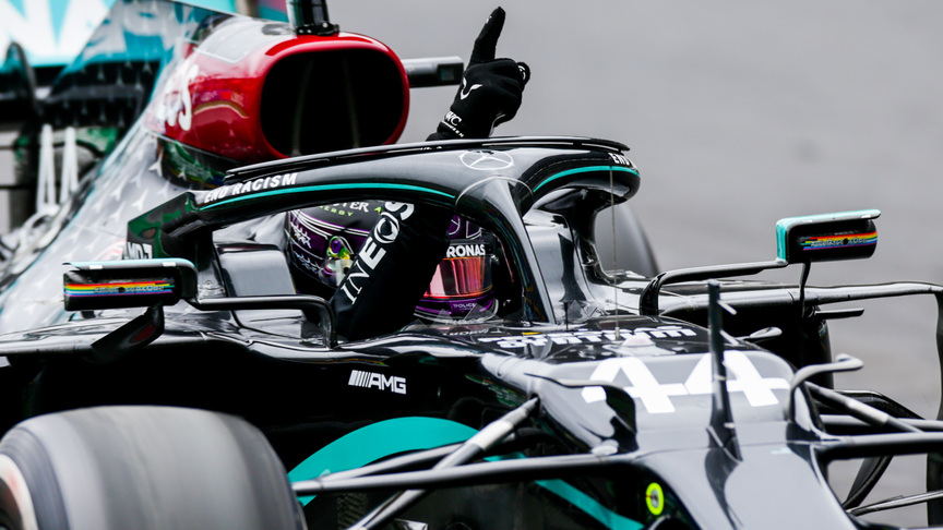 WATCH: All Lewis Hamilton's 92 F1 wins