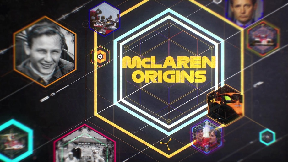 McLaren Origins: The story of the Formula 1 team