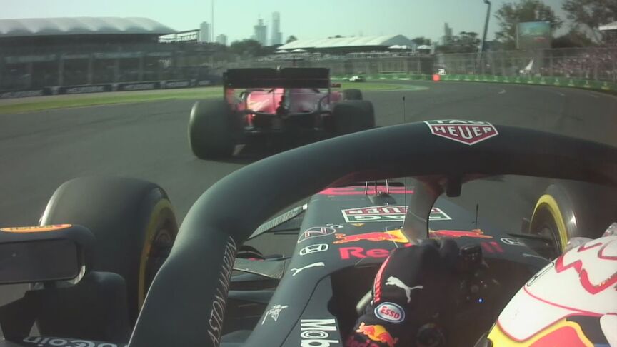 TOP 10 ONBOARDS: The best action from Australia