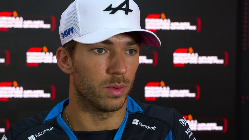 'A much better and stronger package for 2025' - Gasly on Alpine's focus for the rest of the season