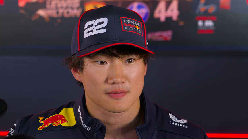 Tsunoda looking for answers after a ‘pretty tough’ qualifying at Zandvoort