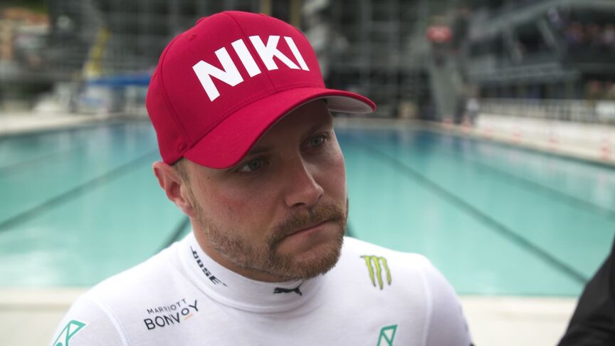 Valtteri Bottas: 'Speed good all weekend' but needed more out of qualifying