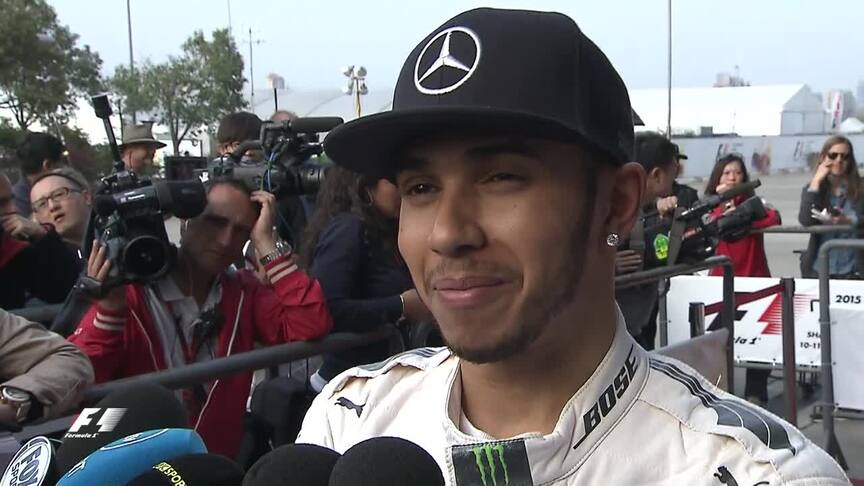 Top 3 China qualifiers interviewed