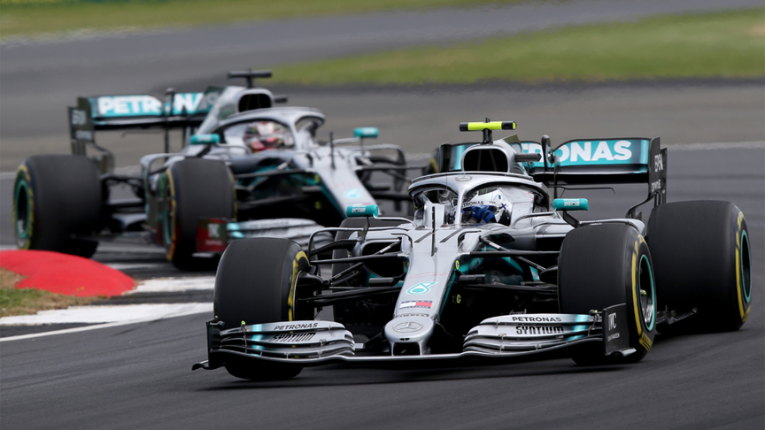 Relive last year's race - Great Britain 2019