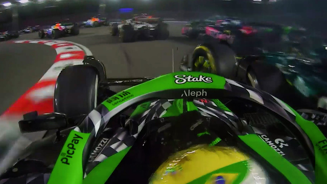 WATCH: Five great Japanese Grand Prix battles from the F1 archive