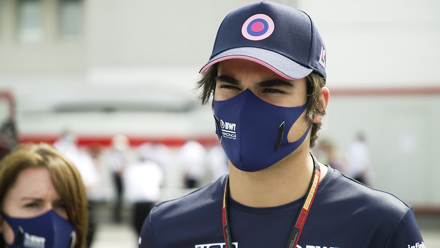 Lance Stroll says he's 'not locked in for next year' amid Vettel rumours