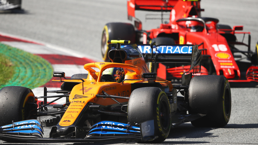 Race Highlights: 2020 Austrian Grand Prix