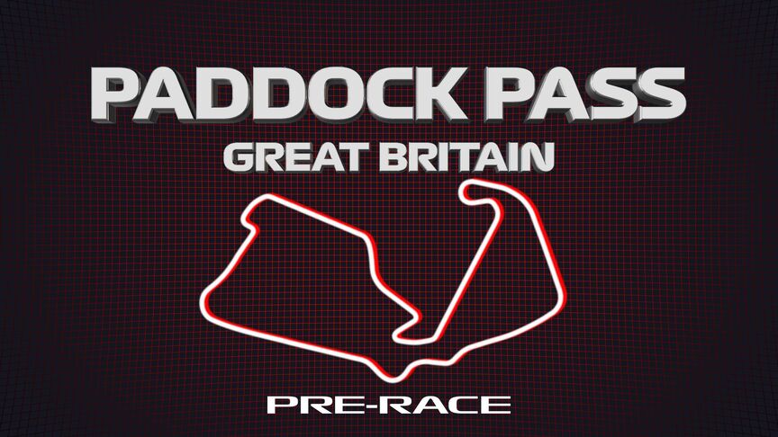 PADDOCK PASS: Pre-race at the 2019 British Grand Prix