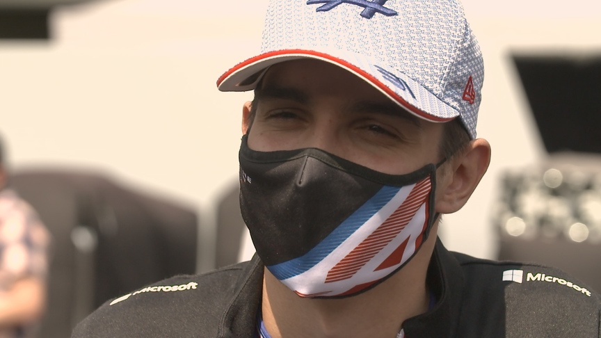 Esteban Ocon looking to rebound on smoother track in Mexico