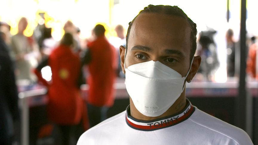 Lewis Hamilton: Mercedes have 'got to bring more upgrades'