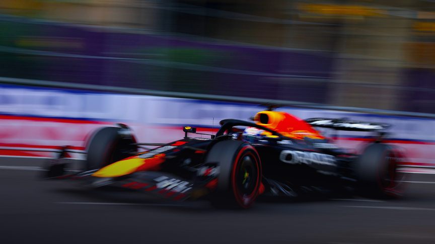 FP3 Highlights: 2025 Azerbaijan Grand Prix