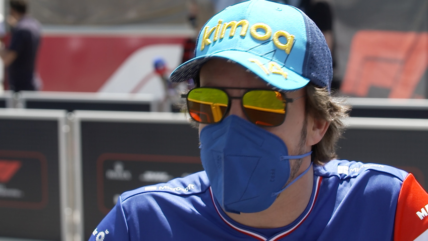 Fernando Alonso searching for 'truth' of Alpine car evolution