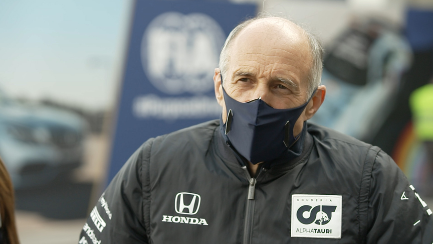Franz Tost on F1 cost-cutting and Yuki Tsunoda test impact