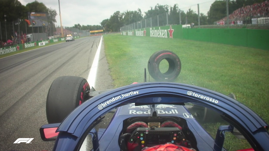 ONBOARDS: The best action from Italy