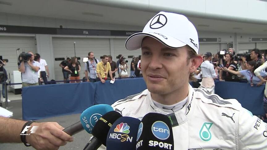 Top 3 Japanese qualifiers interviewed