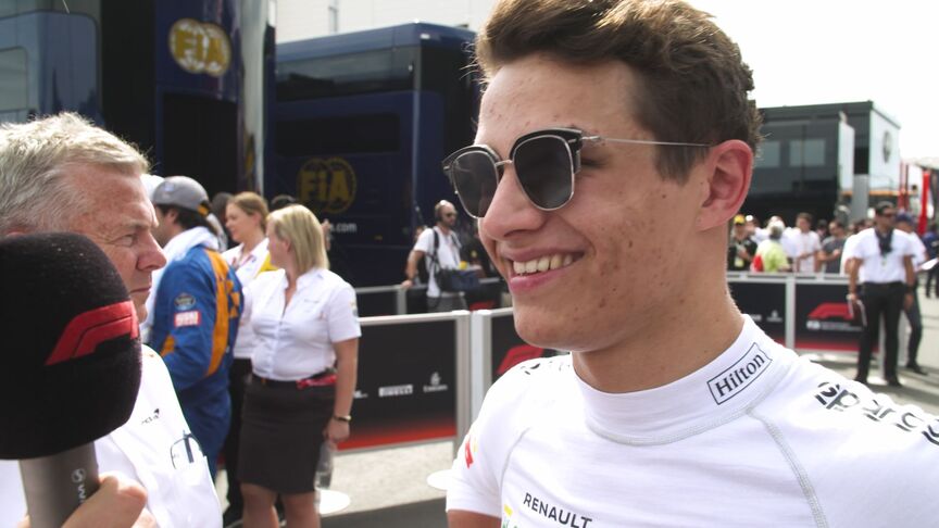 Lando Norris: Reliability issues denied 'deserved' finish