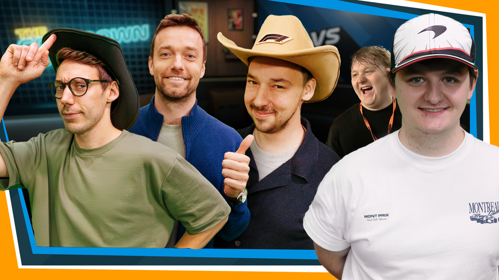 Neck strength, lasers and voices in drivers' heads – The incredible ...