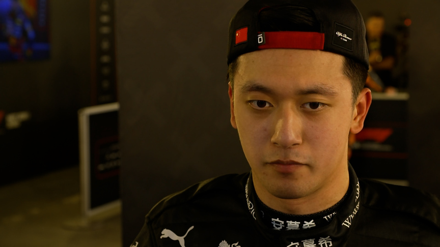 Zhou Guanyu: Points ‘definitely possible’ in Sunday’s Grand Prix