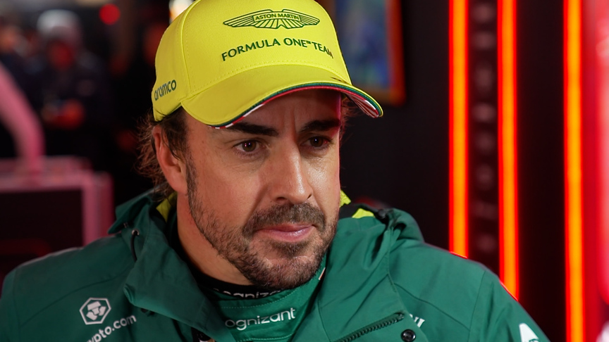 Fernando Alonso: ‘Q3 was the maximum we could achieve today’