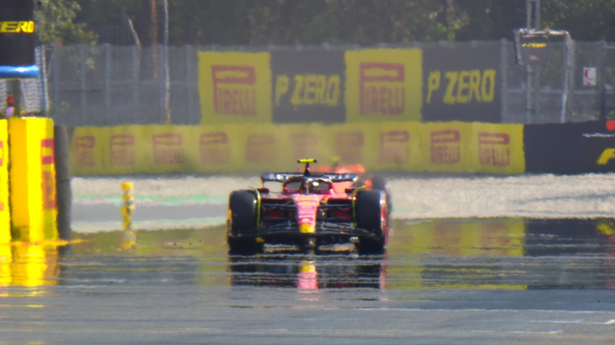 2023 Italian GP Qualifying: Leclerc, Verstappen and Sainz fight it out for pole in thrilling session at Monza