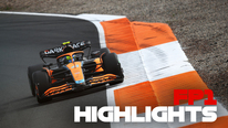 FP1 Highlights: 2022 Dutch Grand Prix