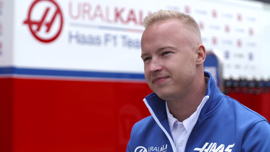 INTERVIEW: Mazepin on racing at home and 2022 confirmation