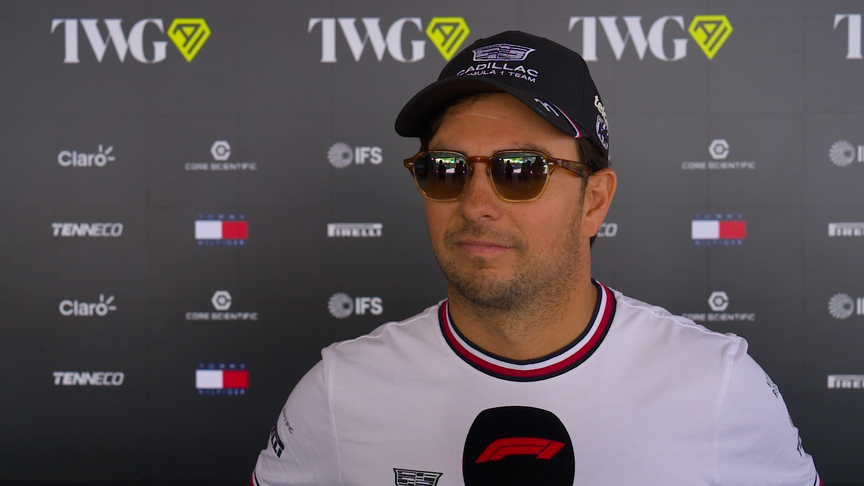 'Mixed emotions' for Perez after Monaco penalty denied Cadillac their first points