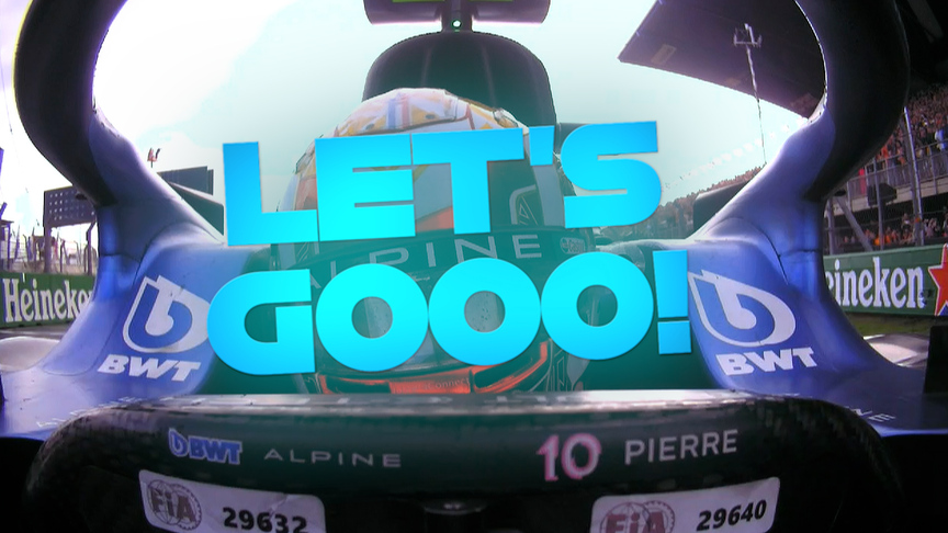 2023 Dutch Grand Prix: Pierre Gasly grabs first Alpine podium with P3 at Zandvoort