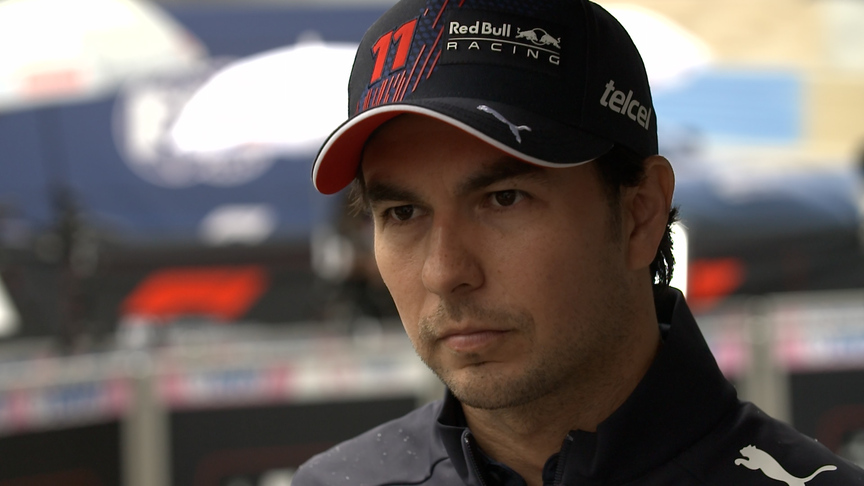 Sergio Pérez 'took wrong direction' in terms of car set-up 'for a couple of races'