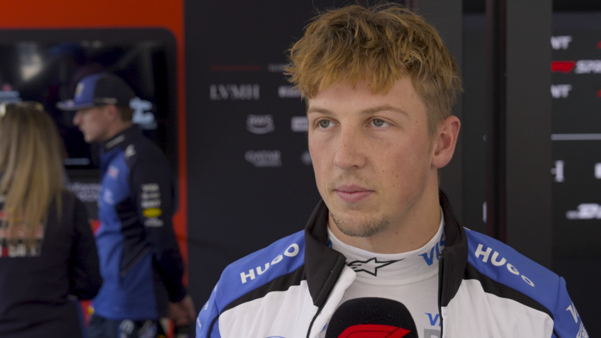 Lawson: P7 in Sprint after 'bold strategy call'