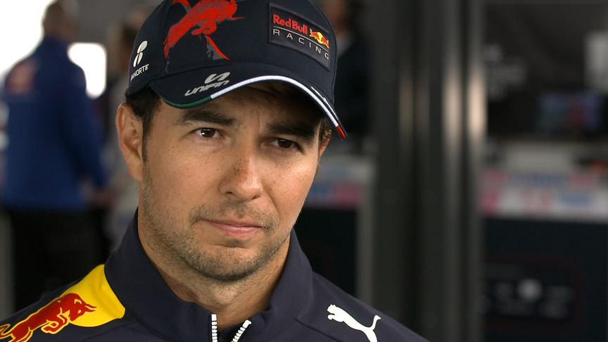 ‘I messed up’ – Pérez says Q2 slide into Montreal barriers was his mistake