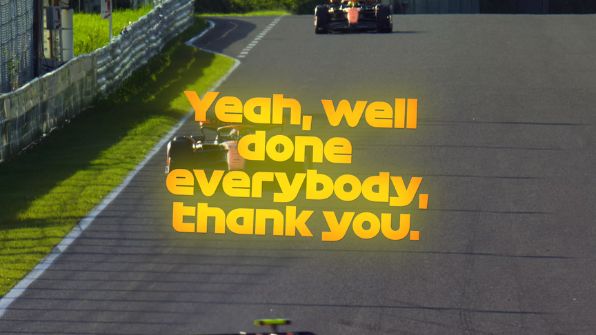 2023 Japanese GP Qualifying: McLaren rookie Piastri takes a brilliant P2 on the grid