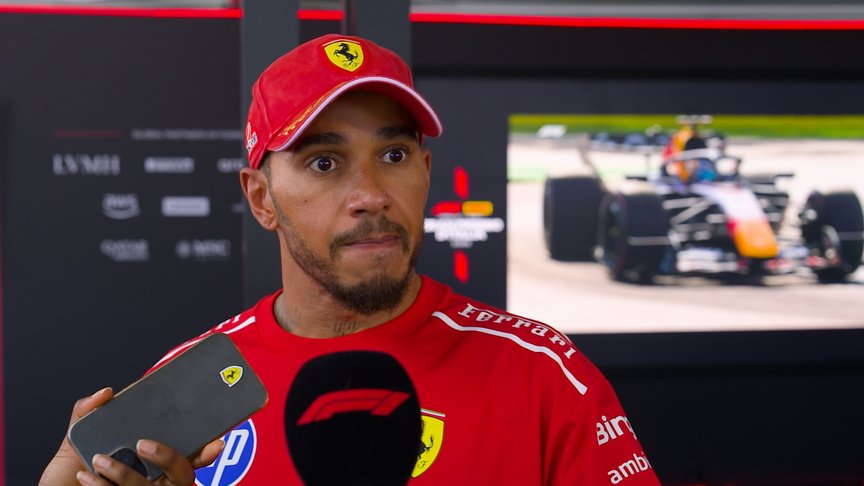 ‘Ultimately we didn’t execute that well’ admits Hamilton after Monza Qualifying