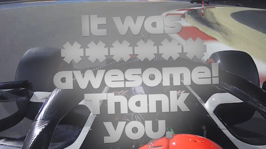 2020 Sakhir Grand Prix: Haas congratulate Fittipaldi after P17 in Bahrain