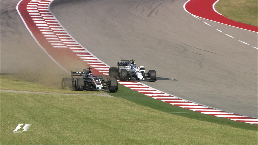 Qualifying highlights - USA 2017